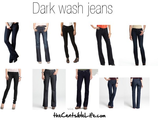 Fall Fashion Essentials: Jeans