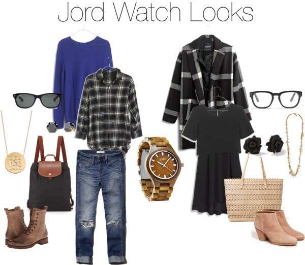 Jord Watch Looks