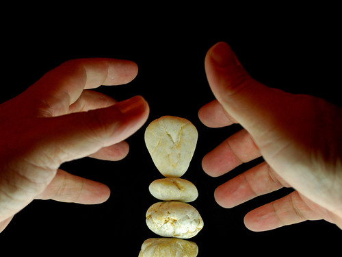 Achieving balance