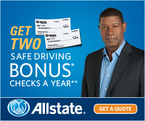 Switch to Allstate and Save!