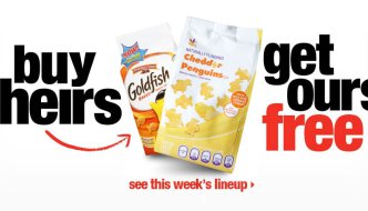 Monday’s Meal Plan with GIANT