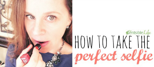 how to take the perfect selfie