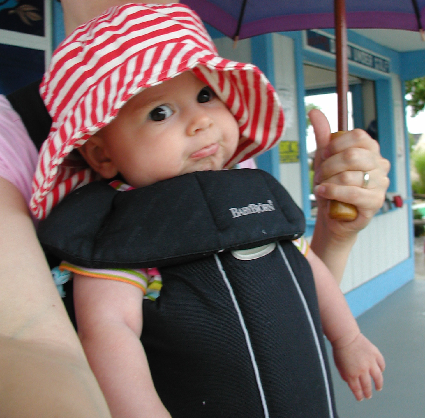 Baby Audrey