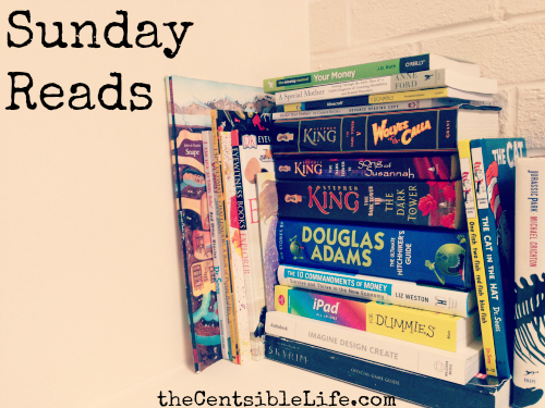 Sunday Reads