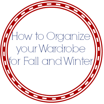 How to Organize Wardrobe