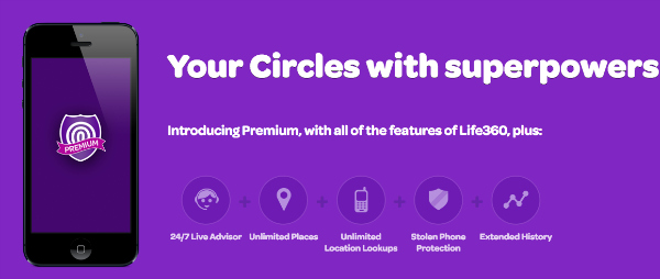 Life360 Premium Features