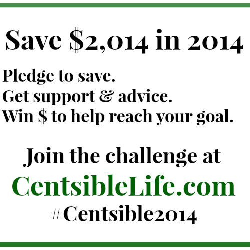 Pledge to Save 2014
