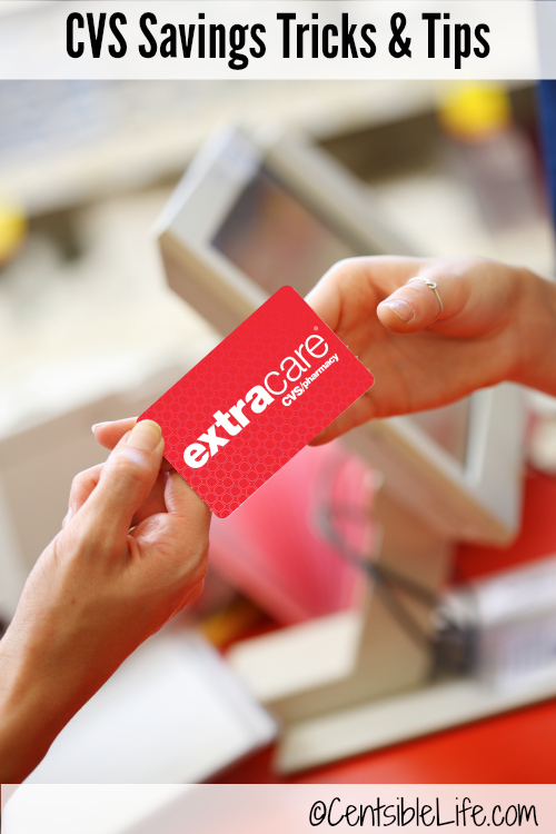 CVS Savings Tips & Tricks