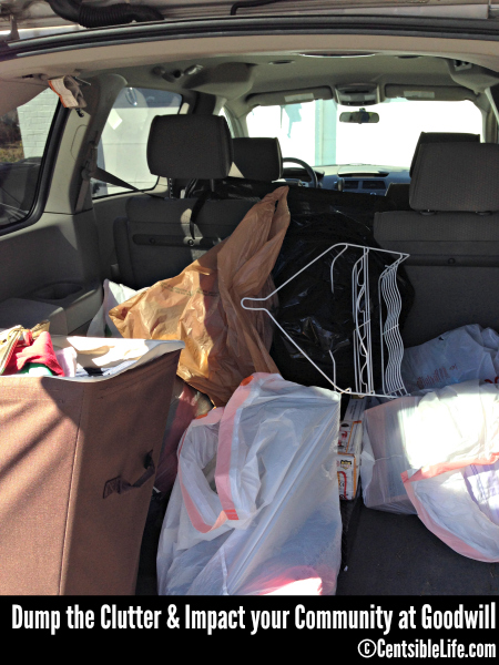 Dump the Clutter