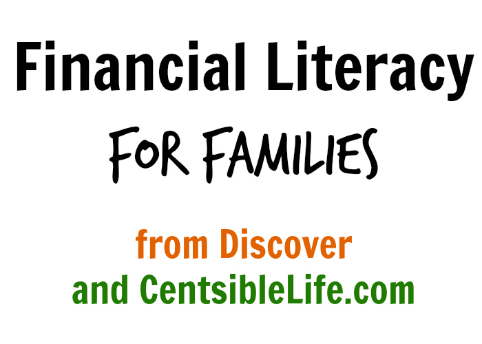 Financial Literacy for Families