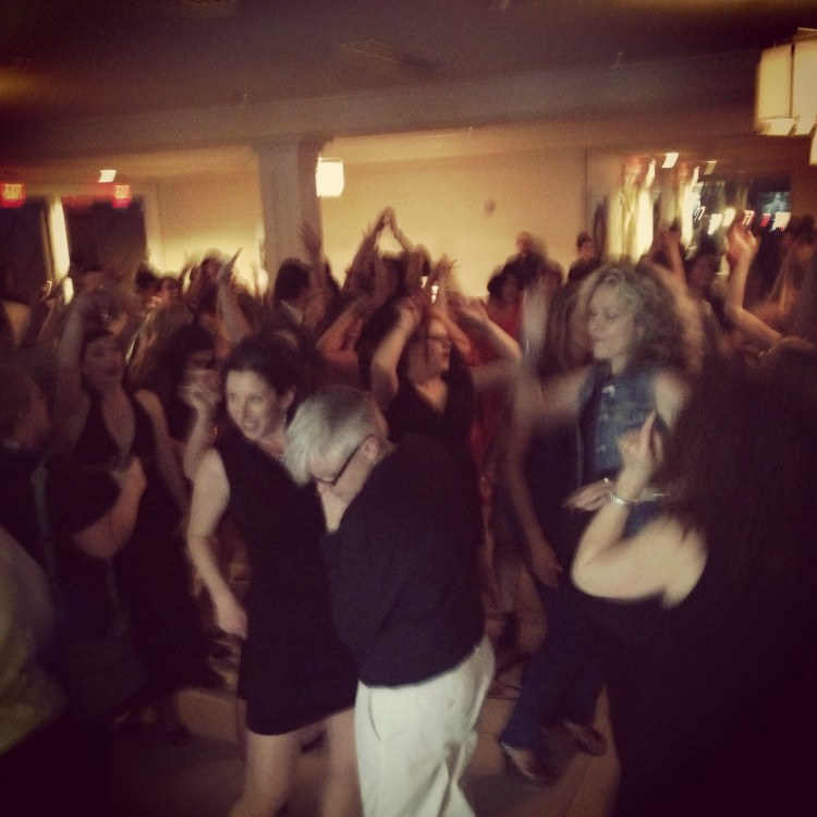 Dance Floor Closing Party Mom 2.0