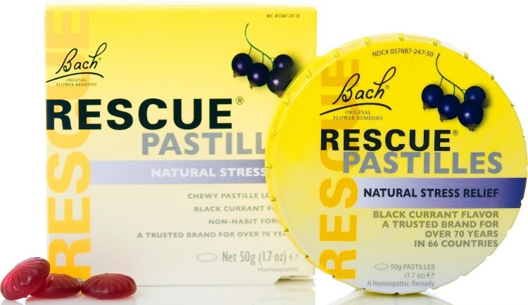 RESCUE-Pastilles
