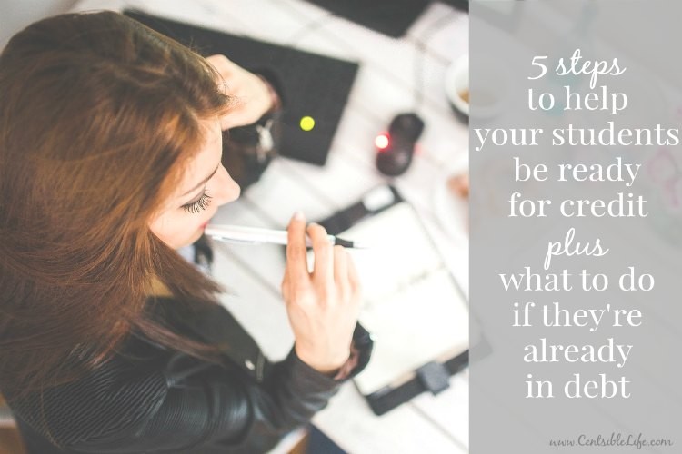 5 steps to help your students be ready for credit
