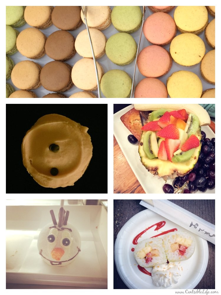 Disney Food