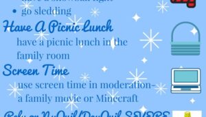 Working Parent’s Guide To Snow Days